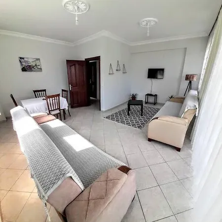 Apartment Fethiye Merkezde Ferah Ve Balkonlu 2+1 Daire Fethiye