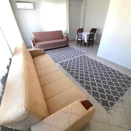 Apartment Fethiye Merkezde Ferah Ve Balkonlu 2+1 Daire *